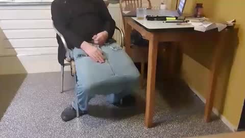 Snapshot of oldersagger chatting on 12.22.24 oldersagger online show from 12.22.24