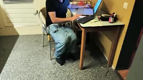 Snapshot of oldersagger chatting on 09.15.25 oldersagger online show from 09.15.25