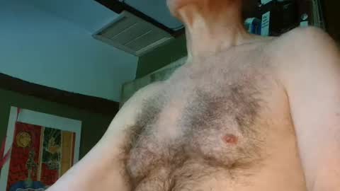 Snapshot of oldhairybastard chatting on 07.13.26 oldhairybastard online show from 07.13.26