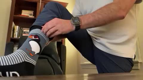 Old Married in LA online show from 03.12.26