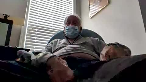 oldsubman online show from 10.11.25