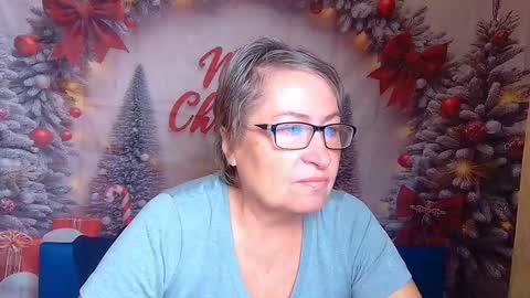 Snapshot of olgaluck chatting on 12.15.25 OlgaLuck online show from 12.15.25