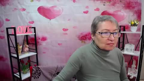 OlgaLuck online show from 03.05.26