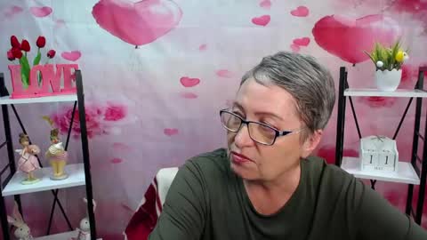 OlgaLuck online show from 05.11.26