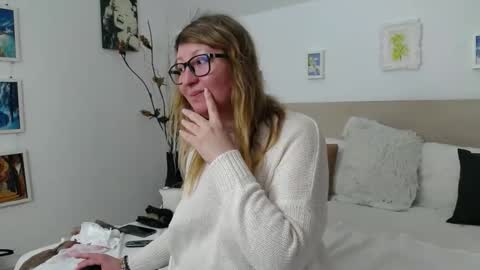 Olga Pavlova online show from 03.23.26