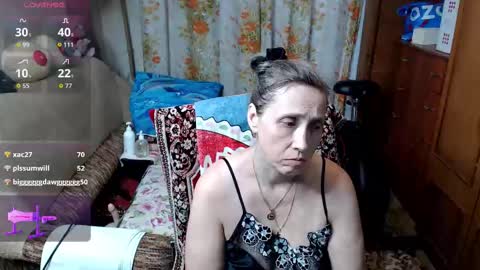 Olguscha online show from 10.19.25