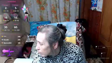 Olguscha online show from 11.26.25