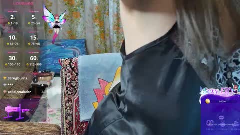 Olguscha online show from 03.04.26