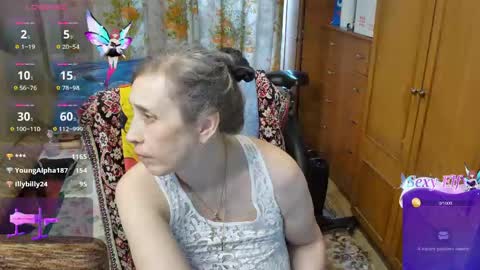 Olguscha online show from 04.26.26