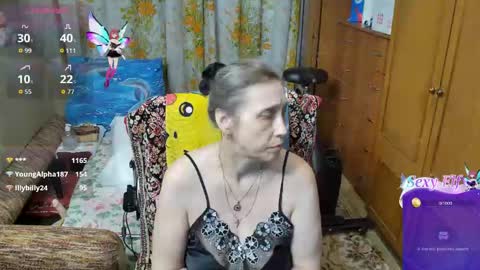 Olguscha online show from 04.27.26
