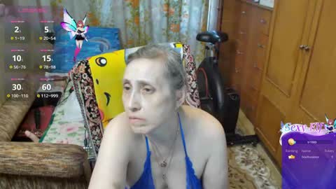 Olguscha online show from 05.06.26