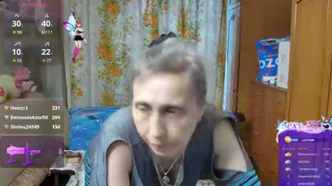Olguscha online show from 06.26.26