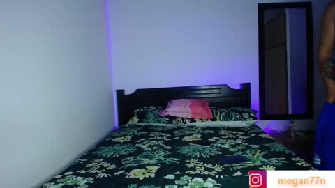 Snapshot of oliver_and_megan chatting on 03.13.26 Oliver and MeganIndependent online show from 03.13.26