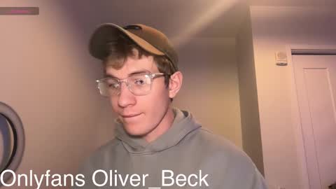 Oliver Beck online show from 11.14.25