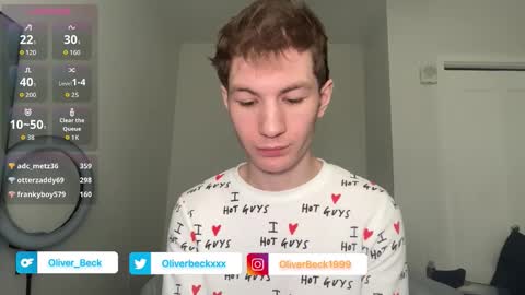 Oliver Beck online show from 02.02.26