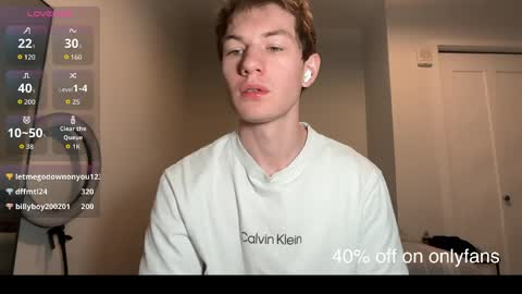 Oliver Beck online show from 05.04.26