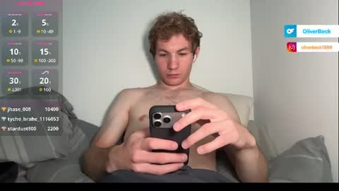 Oliver Beck online show from 06.27.26