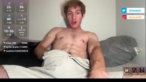 Oliver Beck online show from 07.06.26