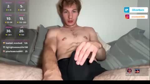 Oliver Beck online show from 07.19.26