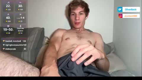 Oliver Beck online show from 07.20.26