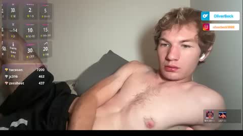 Oliver Beck online show from 07.23.26