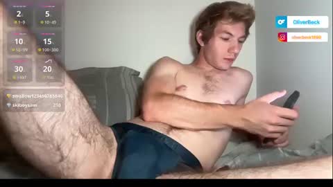 Oliver Beck online show from 07.25.26