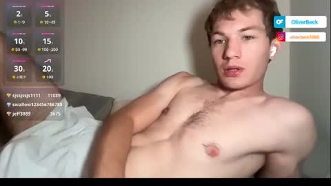 Oliver Beck online show from 08.02.26