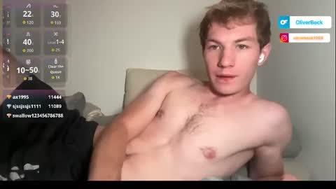 Oliver Beck online show from 08.03.26