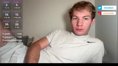 Oliver Beck online show from 08.04.26