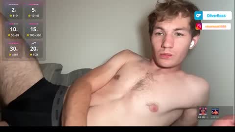 Oliver Beck online show from 08.05.26