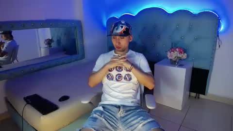 Oliver Benedetti online show from 02.03.26