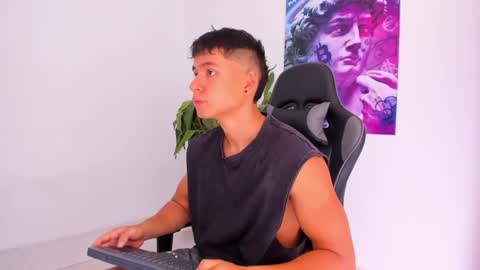 Oliver bray online show from 01.28.25