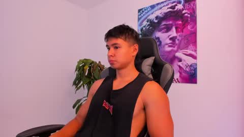 Oliver bray online show from 02.11.25