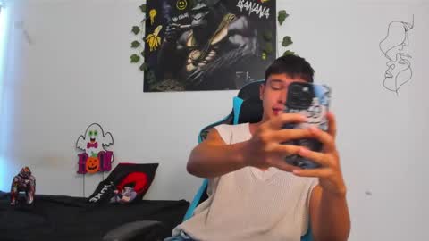 Oliver bray online show from 02.17.25