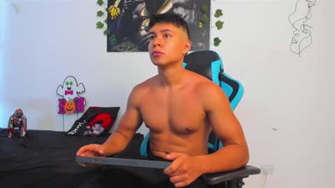 Oliver bray online show from 02.18.25