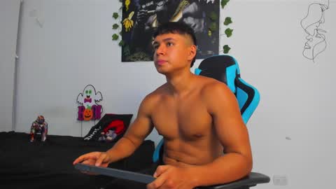 Oliver bray online show from 02.23.25