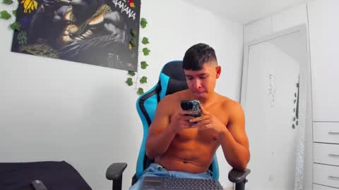 Oliver bray online show from 03.10.25