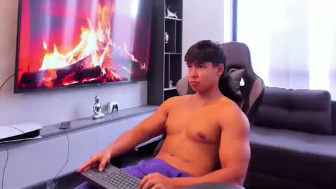 Oliver bray online show from 03.24.26