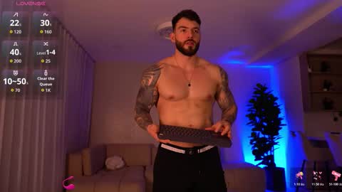 oliver_colt__ online show from 10.22.25
