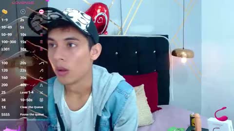 Oliver  Smith online show from 03.08.25