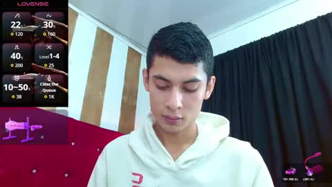 Oliver  Smith online show from 10.23.25