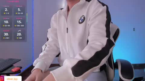 OLIVER online show from 04.01.26