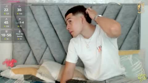 oliver saint online show from 04.25.26