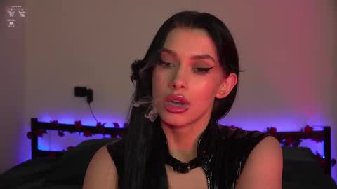 Olivia Faye online show from 12.18.25