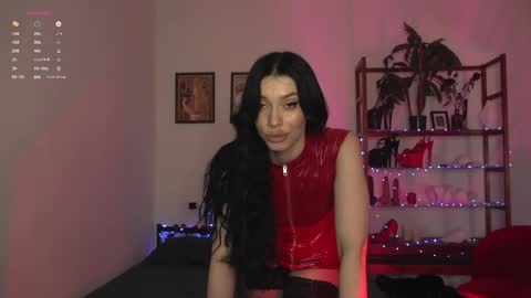 Olivia Faye online show from 04.17.26