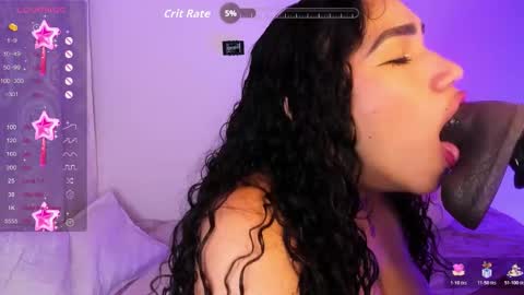 Snapshot of olivia_fx chatting on 02.12.26 Maria online show from 02.12.26