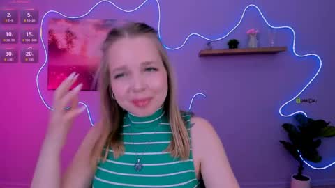 Sweet Olivia online show from 04.25.26
