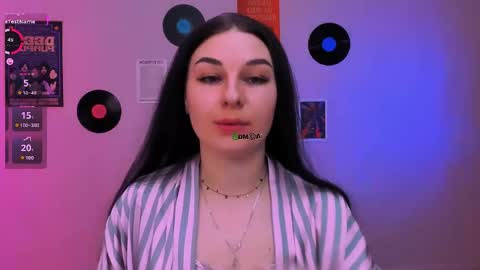 Sweet Olivia online show from 05.10.26