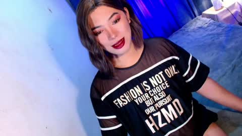 Miss OLIVIA online show from 08.01.26
