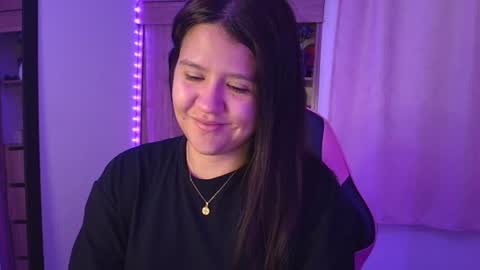 Snapshot of olivia_watson_ chatting on 07.10.26 Olivia online show from 07.10.26